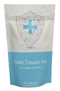 Safe Travels Kit