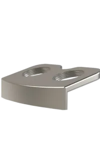 Double Counter Mount – Chrome