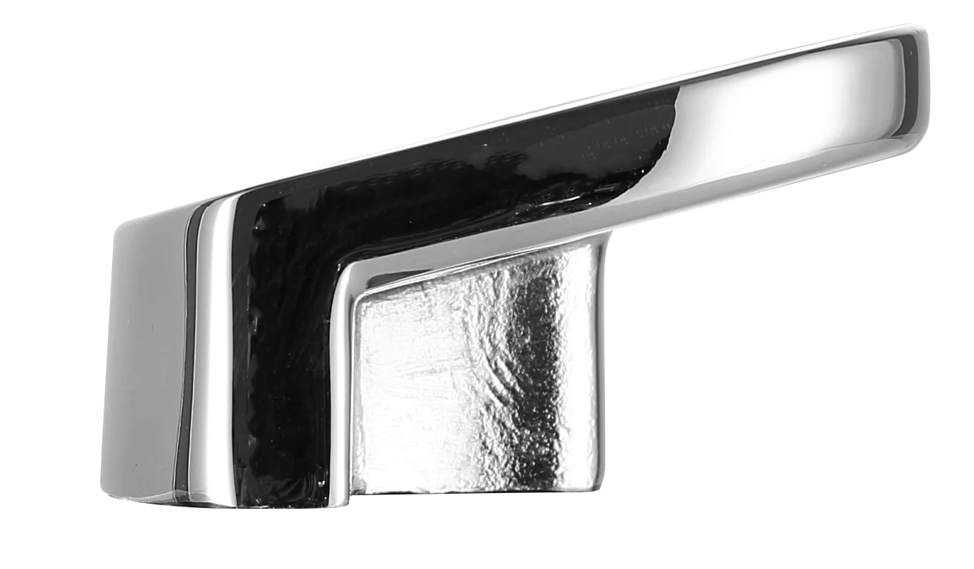 DOUBLE COUNTER MOUNT CHROME-Side
