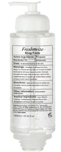 FR 300ML GEL SANITIZER-Back (1)