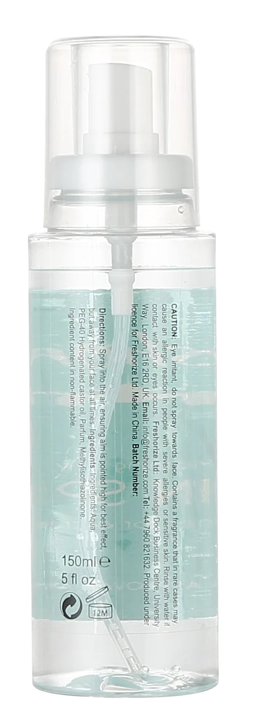 FR CABIN SPRAY-Back