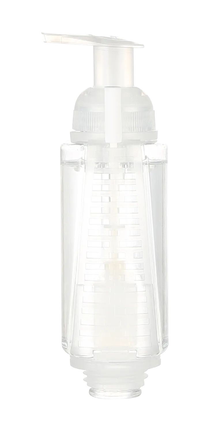 FR FOAM HAND SANITIZER SNAV-Back