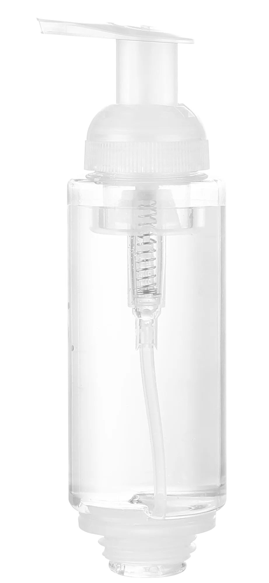 FR FOAM HAND SANITIZER WITHOUT AIR FRESHENER-Back