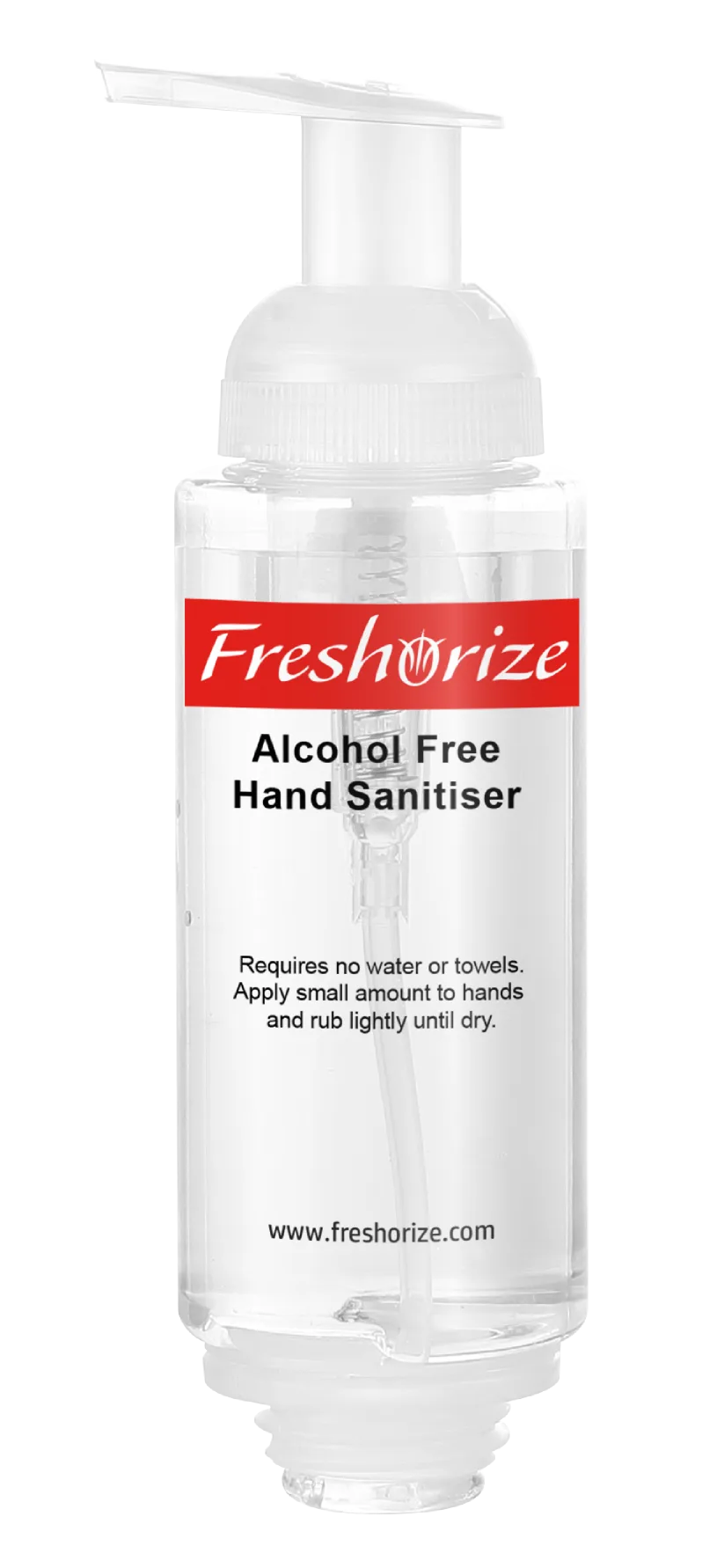 Foam Hand Sanitizer without Air Freshener