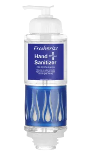 Gel Hand Sanitiser with Air Freshener Band