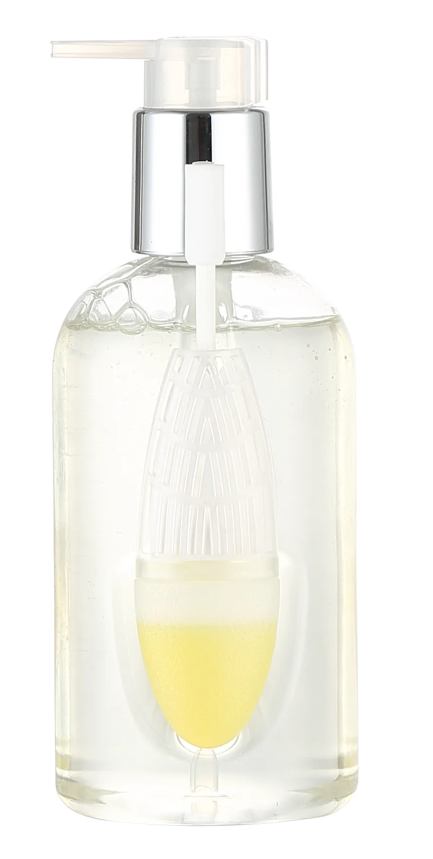FR LIQUID SOAP 240ML WITH AIR FRESHENER-Back