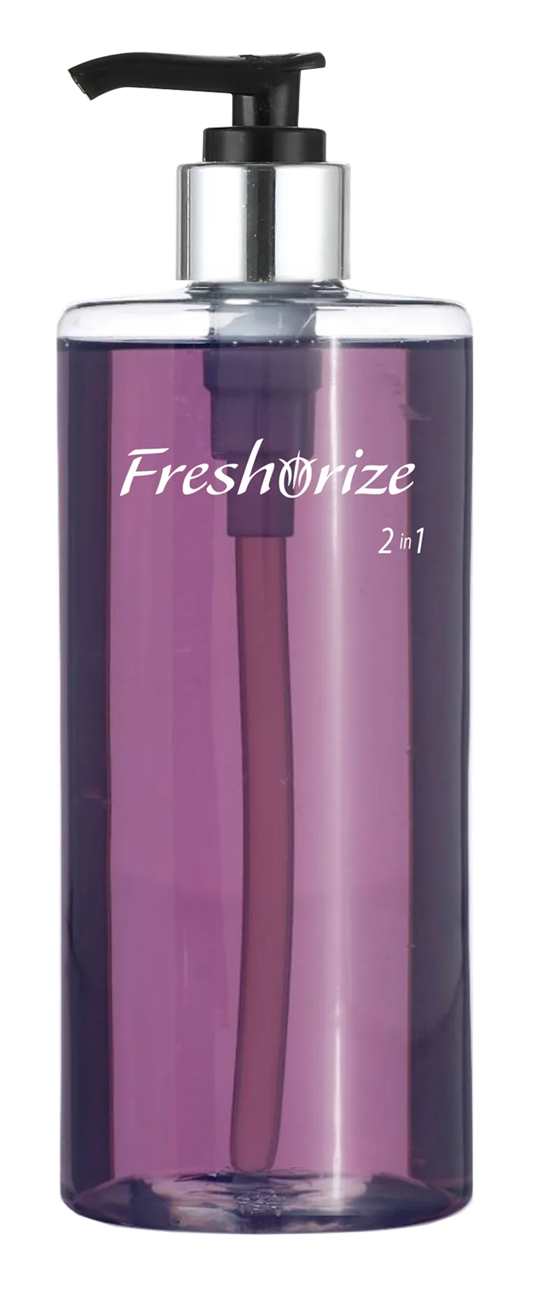 FR LS 465 PURPLE-Front