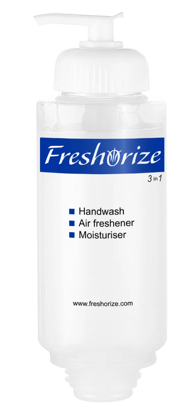 Liquid Soap with Air Freshener