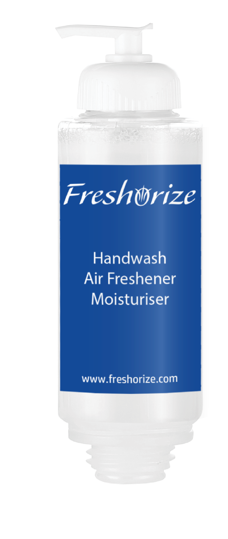 Foam Soap with Micro Capillary Air Freshener Freshorize