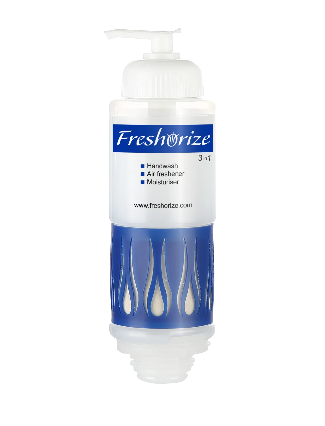 Liquid Soap With Air Freshener Band 3in1