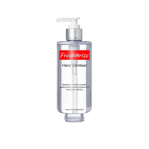 Gel Hand Sanitiser without Air Freshener