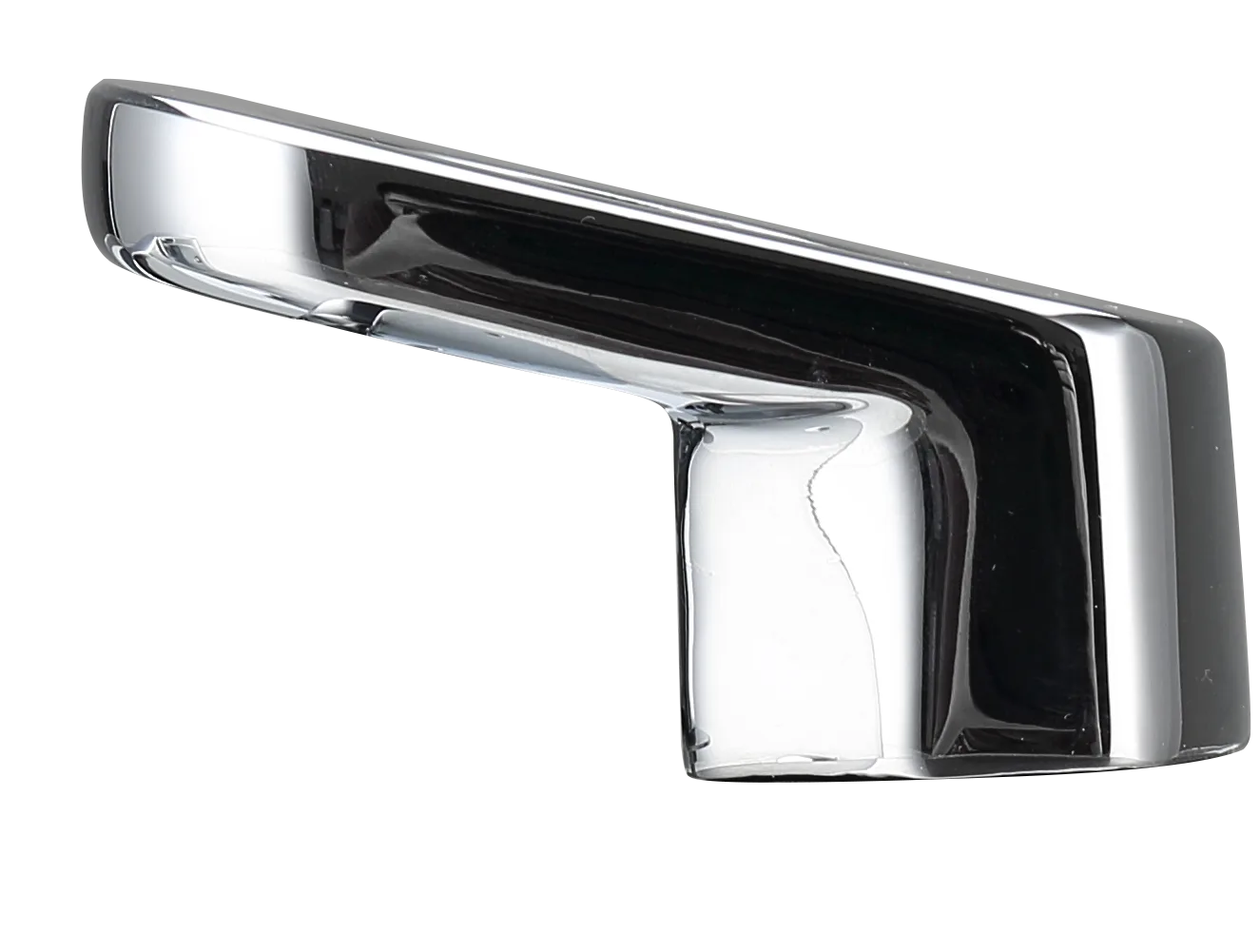 SINGLE COUNTER MOUNT CHROME-Side