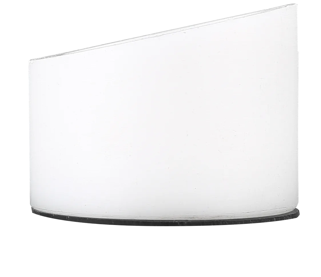SINGLE COUNTER MOUNT PLASTIC-Side