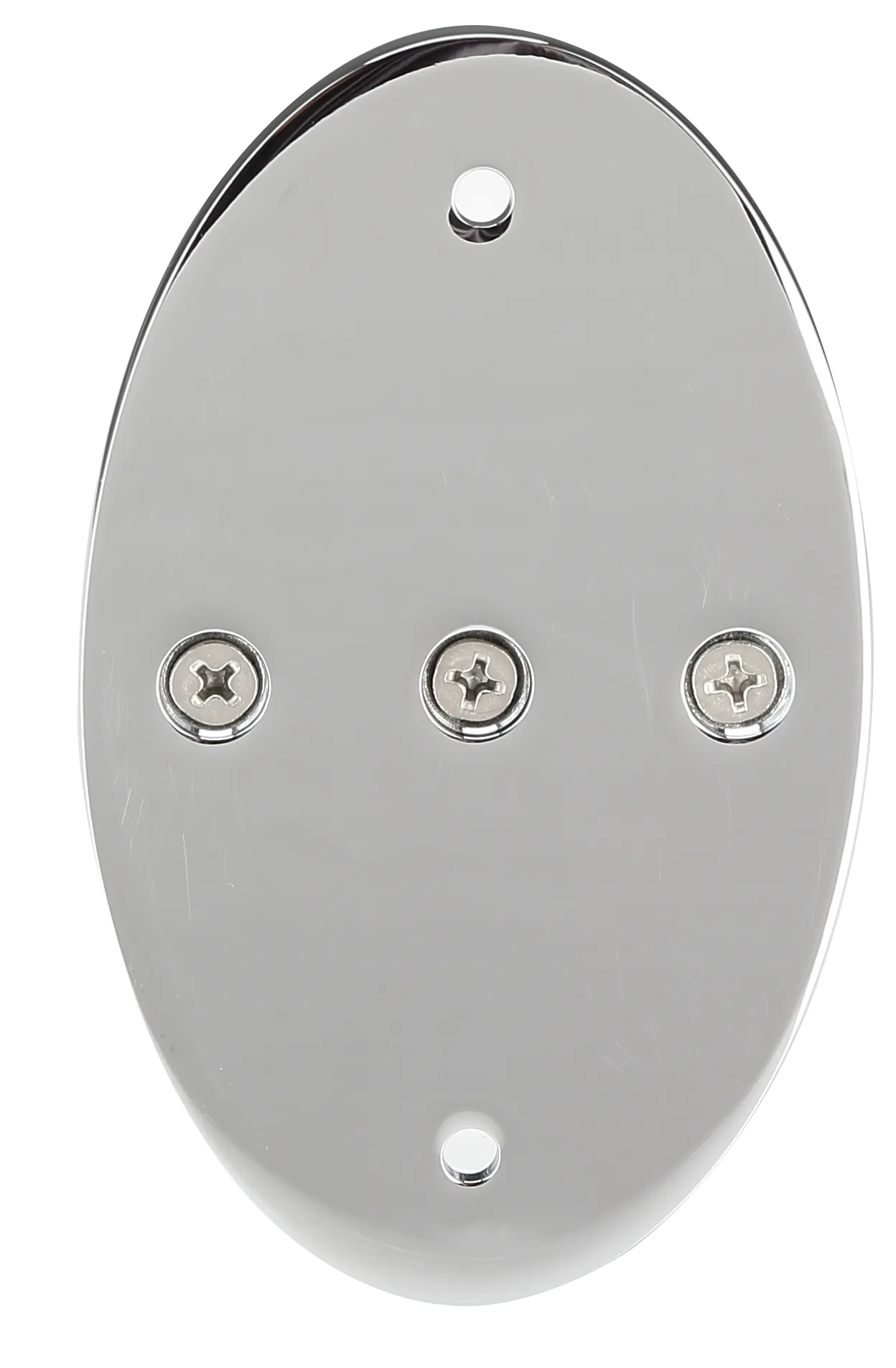 SINGLE WALL MOUNT CHROME-Back