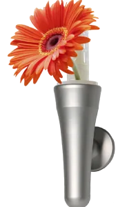 Wall Mounted Flower Vase Scent Emitter