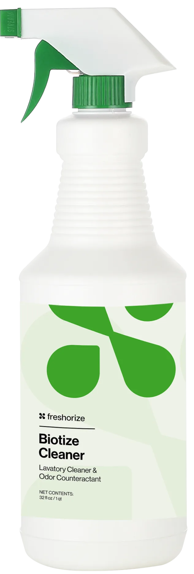 Biotize Lavatory Cleaner & Odor Counteractant