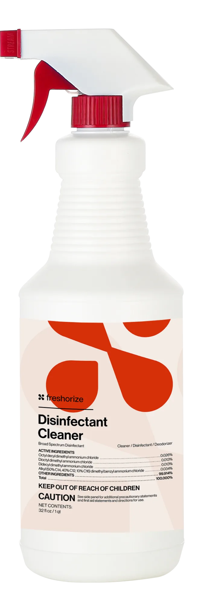 Disinfectant Cleaner